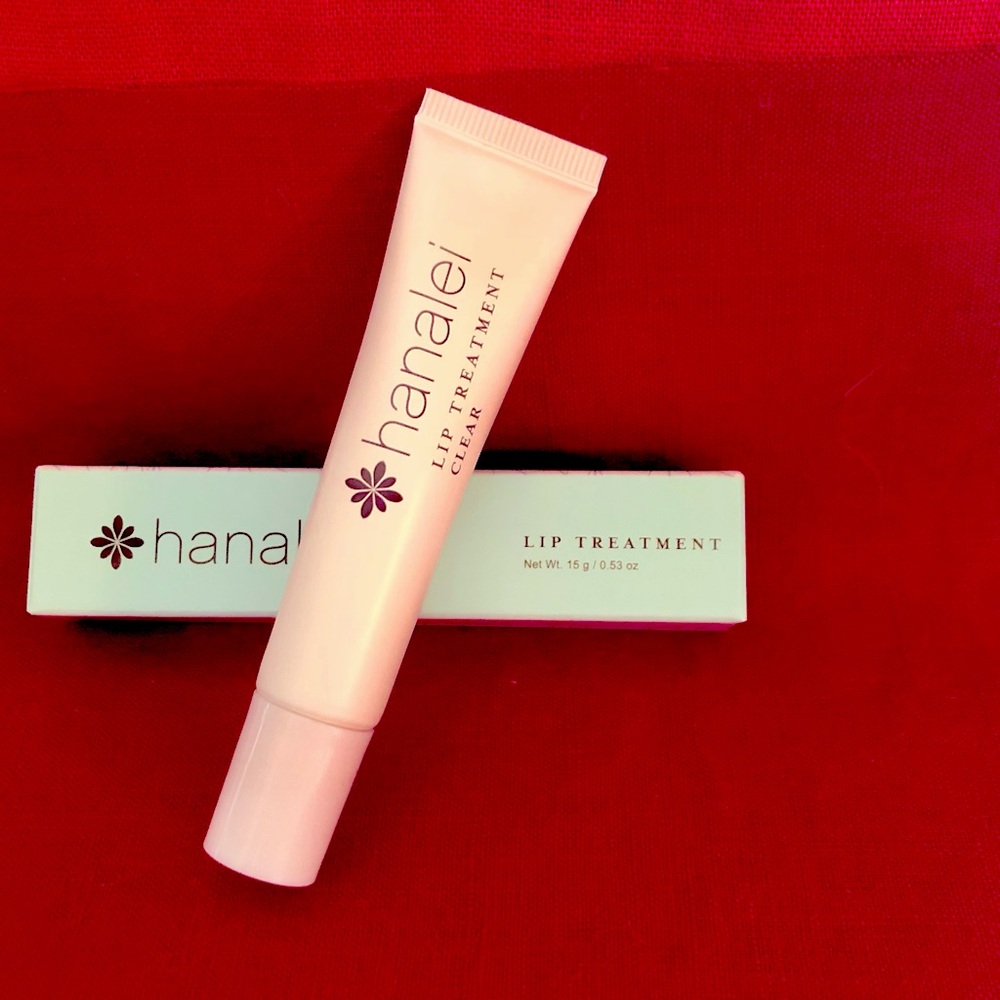 NIB: Hanalei Lip Treatment (clear)